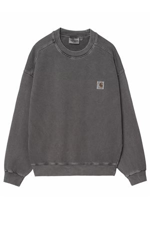 Grey cotton Nelson sweatshirt CARHARTT WIP | I02995787